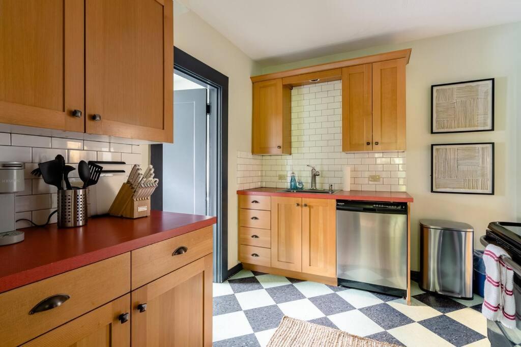 Stay Portland - Moab Vibes In Pdx- Walk To Local Coffee & Food Esterno foto